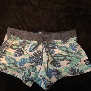 salt life swim shorts